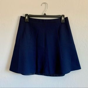 J. Crew Formal Skirt